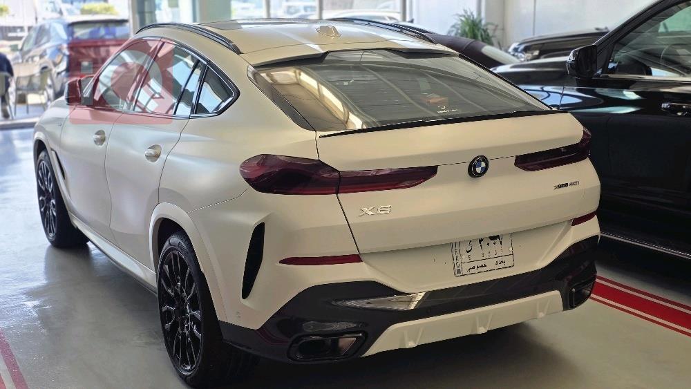 بي ام دبليو X6